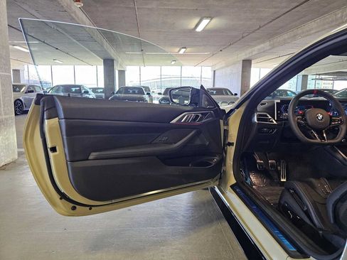 New 2027 BMW M4 Coupe w/ M Carbon Exterior Package RWD image 23