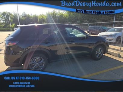 New 2026 Honda HR-V LX