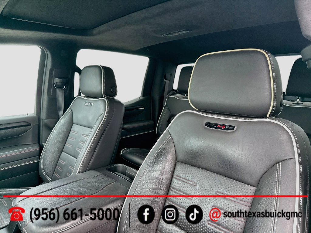 Used 2024 GMC Sierra 1500 AT4X AWD/4WD image 14