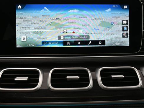 Used 2021 Mercedes-Benz GLE 450 4MATIC image 14