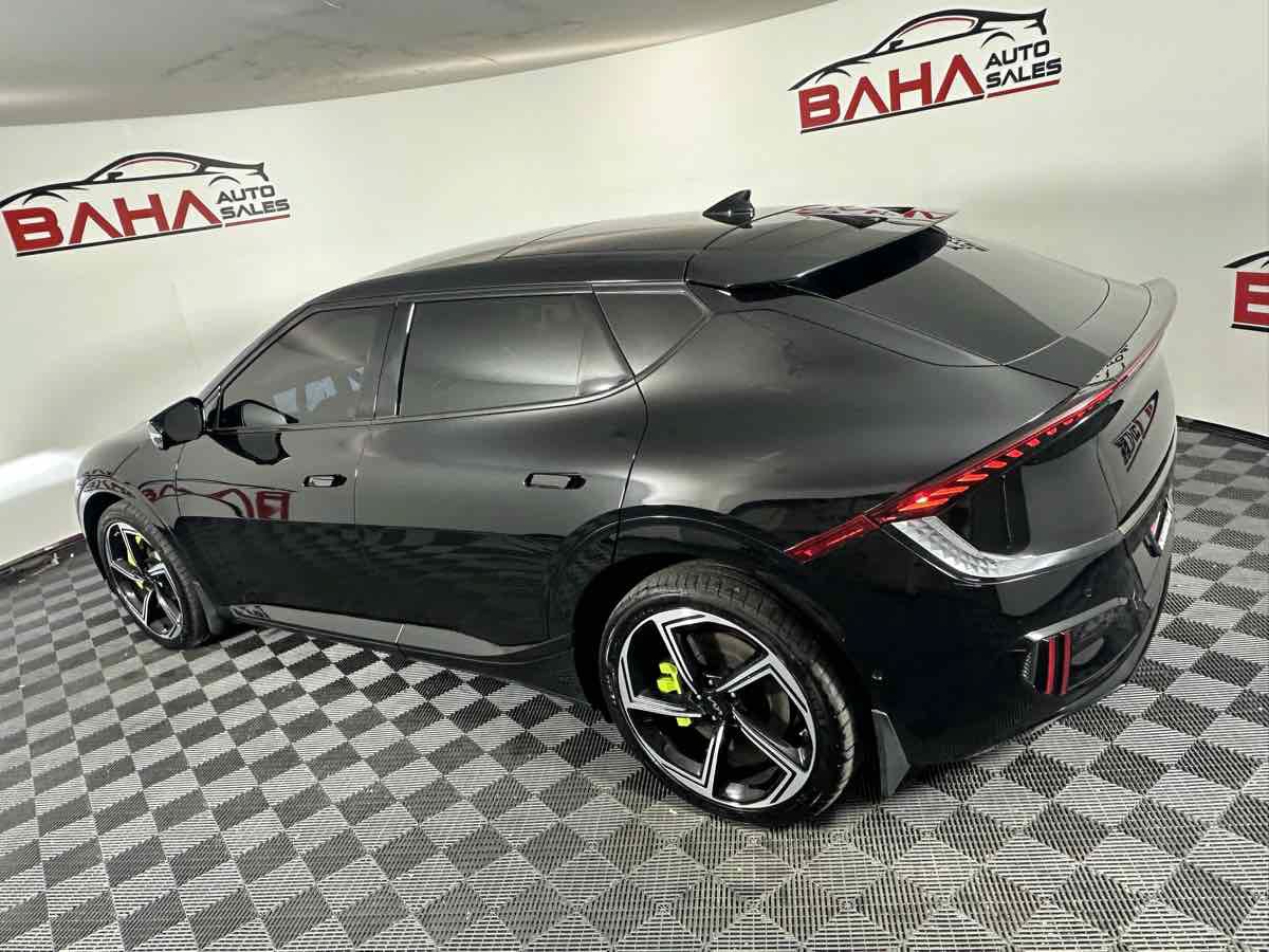 Used 2024 Kia EV6 GT AWD/4WD image 6