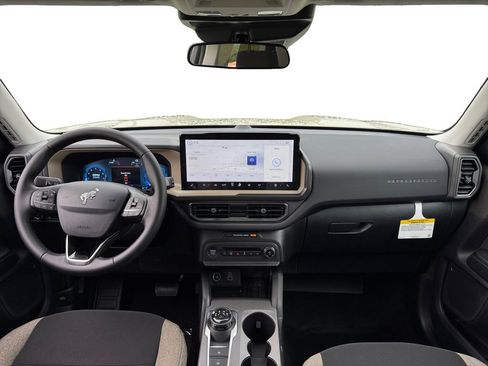 New 2025 Ford Bronco Sport Big Bend image 12