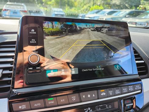 New 2026 Honda Odyssey EX-L image 23