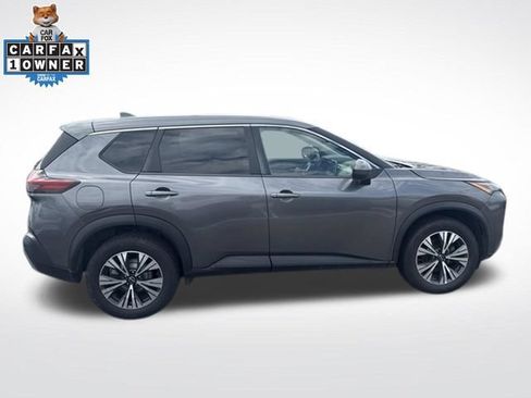 Used 2023 Nissan Rogue SV AWD/4WD image 4