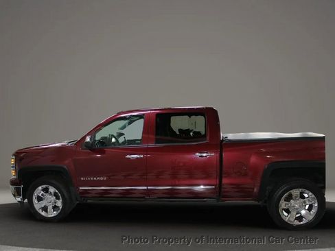 Used 2014 Chevrolet Silverado 1500 LTZ w/ LTZ Plus Package image 7