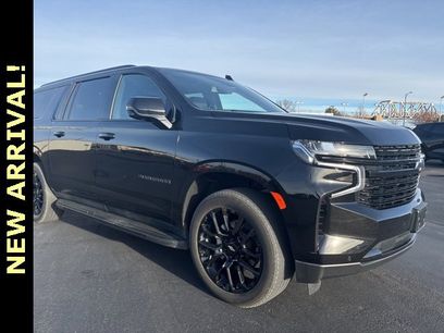 Used 2023 Chevrolet Suburban RST w/ Luxury Package
