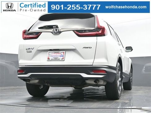Certified 2022 Honda CR-V EX-L image 25