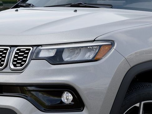New 2026 Jeep Compass Limited AWD/4WD image 10