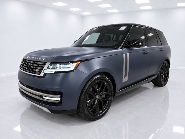 Used 2024 Land Rover Range Rover SE AWD/4WD image 15