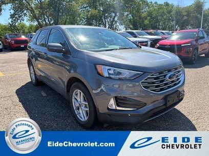 Used 2021 Ford Edge SEL w/ Convenience Package