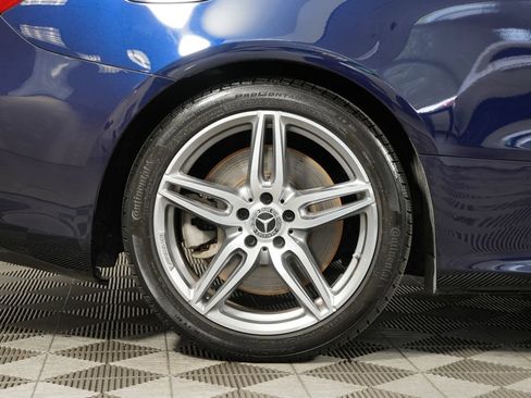 Used 2019 Mercedes-Benz E 450 4MATIC Coupe image 11