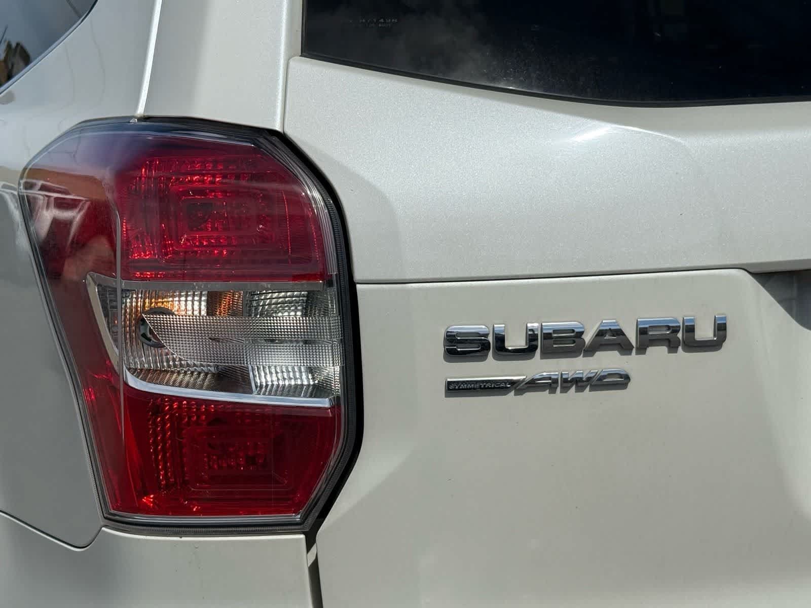 Used 2015 Subaru Forester 2.5i Limited w/ Popular Package #2 AWD/4WD image 21