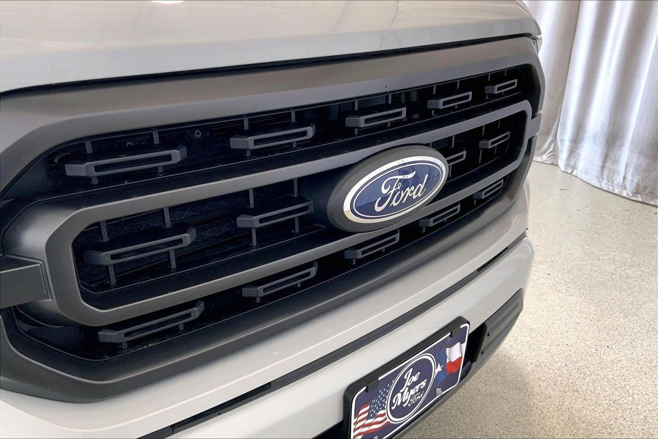 Used 2023 Ford F150 XLT w/ Equipment Group 302A High RWD image 7