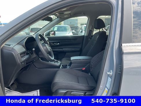 Certified 2025 Honda CR-V LX image 17