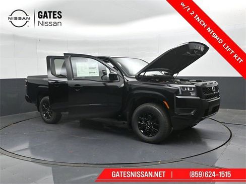 New 2026 Nissan Frontier SV image 60