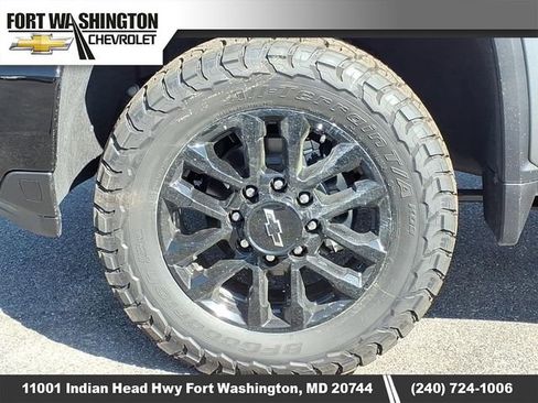 New 2026 Chevrolet Silverado 2500 LT w/ Trail Boss Package AWD/4WD image 6