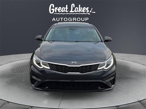 Used 2019 Kia Optima LX w/ LX Premium Package image 8