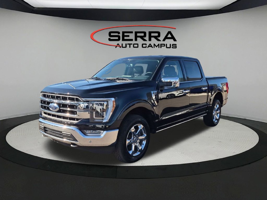 Used 2023 Ford F150 Lariat w/ Equipment Group 502A High AWD/4WD image 1