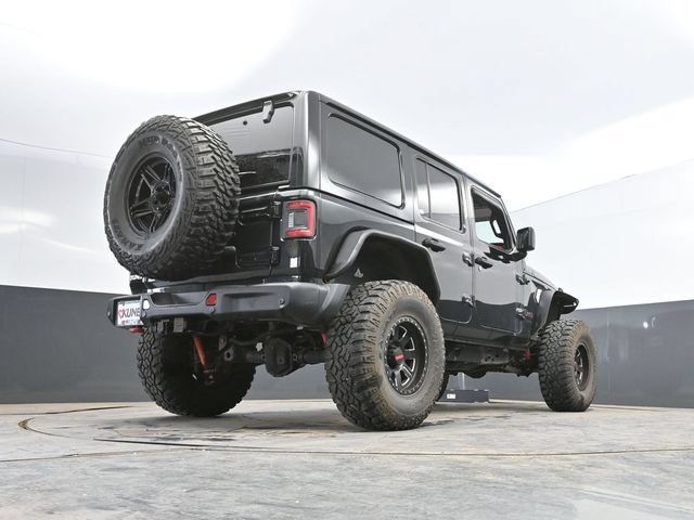 Used 2018 Jeep Wrangler Unlimited Rubicon AWD/4WD image 52