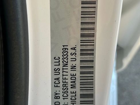 New 2026 RAM 1500 Big Horn image 55