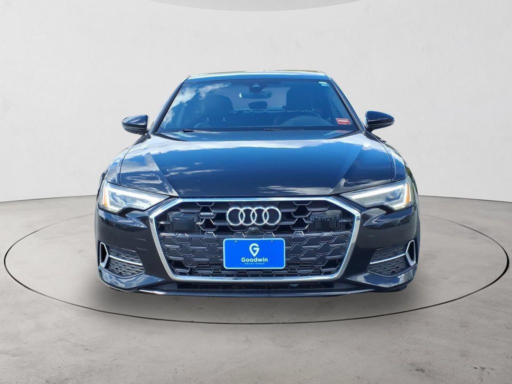Used 2024 Audi A6 Premium Plus AWD/4WD image 2