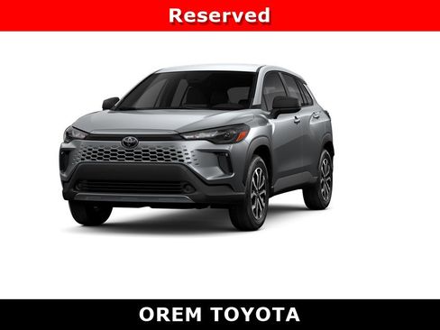 New 2026 Toyota Corolla Cross AWD Hybrid image 18