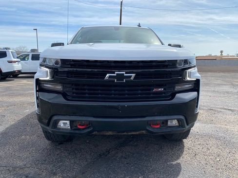 Used 2022 Chevrolet Silverado 1500 LT Trail Boss AWD/4WD image 18