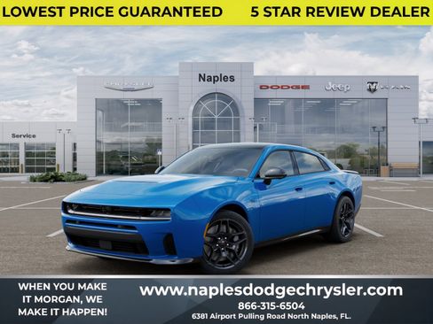 New 2026 Dodge Charger R/T AWD/4WD image 1
