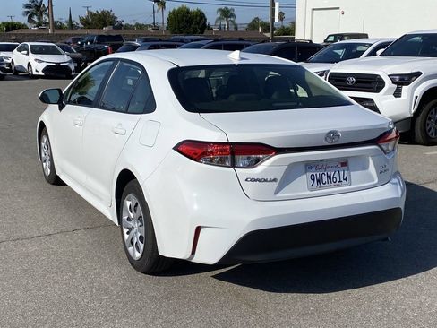 Certified 2026 Toyota Corolla LE FWD image 4