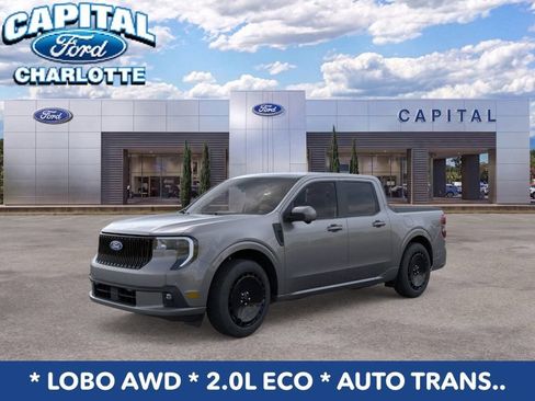 New 2026 Ford Maverick Lobo AWD/4WD image 1