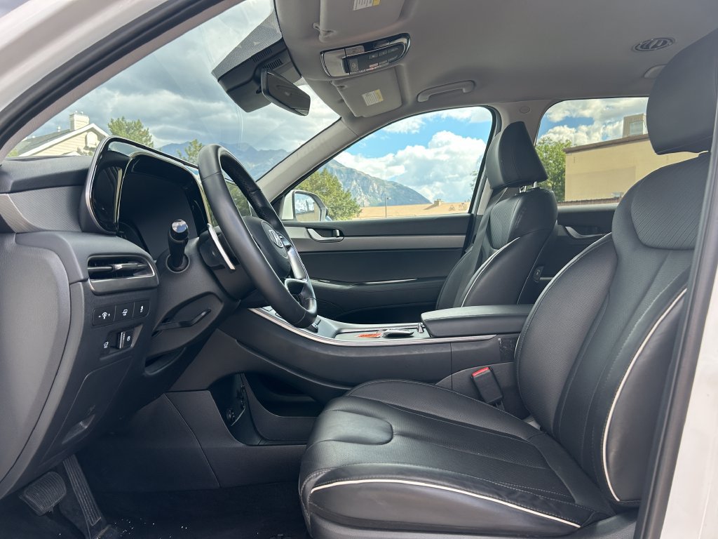 Used 2025 Hyundai Palisade SEL AWD/4WD image 26
