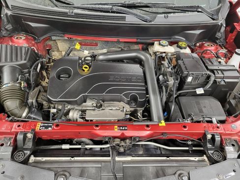 Certified 2024 Chevrolet Equinox LT image 9