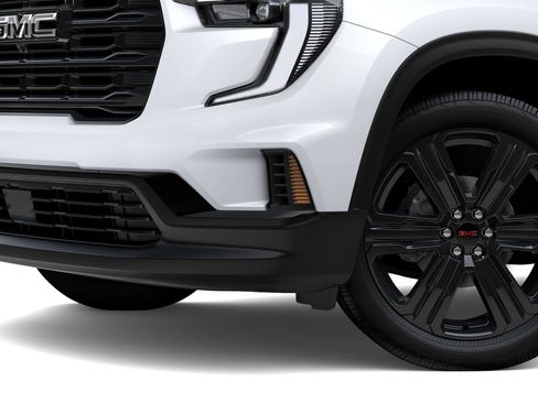 Used 2026 GMC Acadia Elevation w/ Black Edition FWD image 62