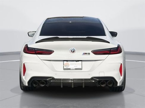 Used 2023 BMW M8 Gran Coupe xDrive Competition w/ Driving Assistance Package image 4