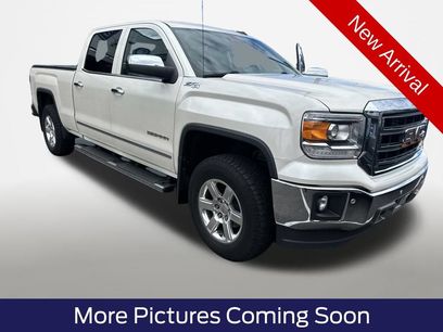 Used 2014 GMC Sierra 1500 SLT