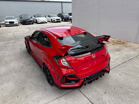 Used 2021 Honda Civic Type R image 7