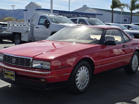 Used 1993 Cadillac Allante image 6