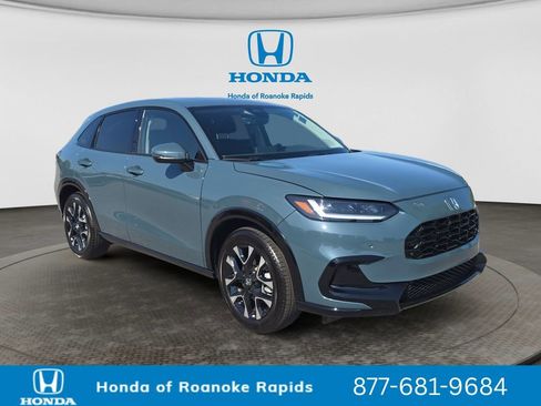 Used 2026 Honda HR-V EX-L image 7
