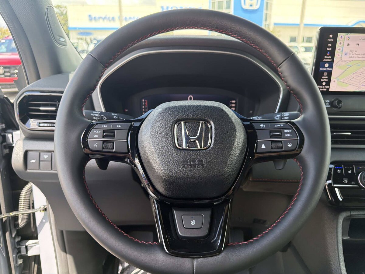 New 2026 Honda Pilot Black Edition image 25
