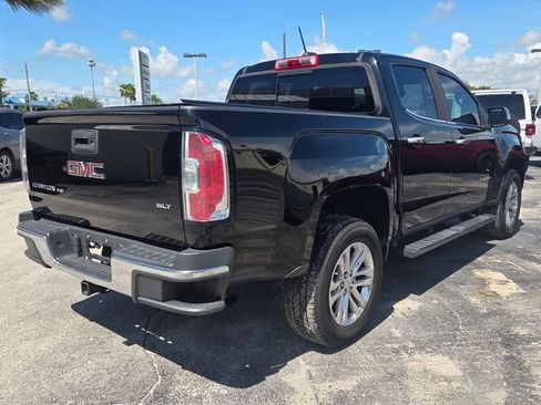 Used 2018 GMC Canyon SLT w/ Trailering Package RWD image 3