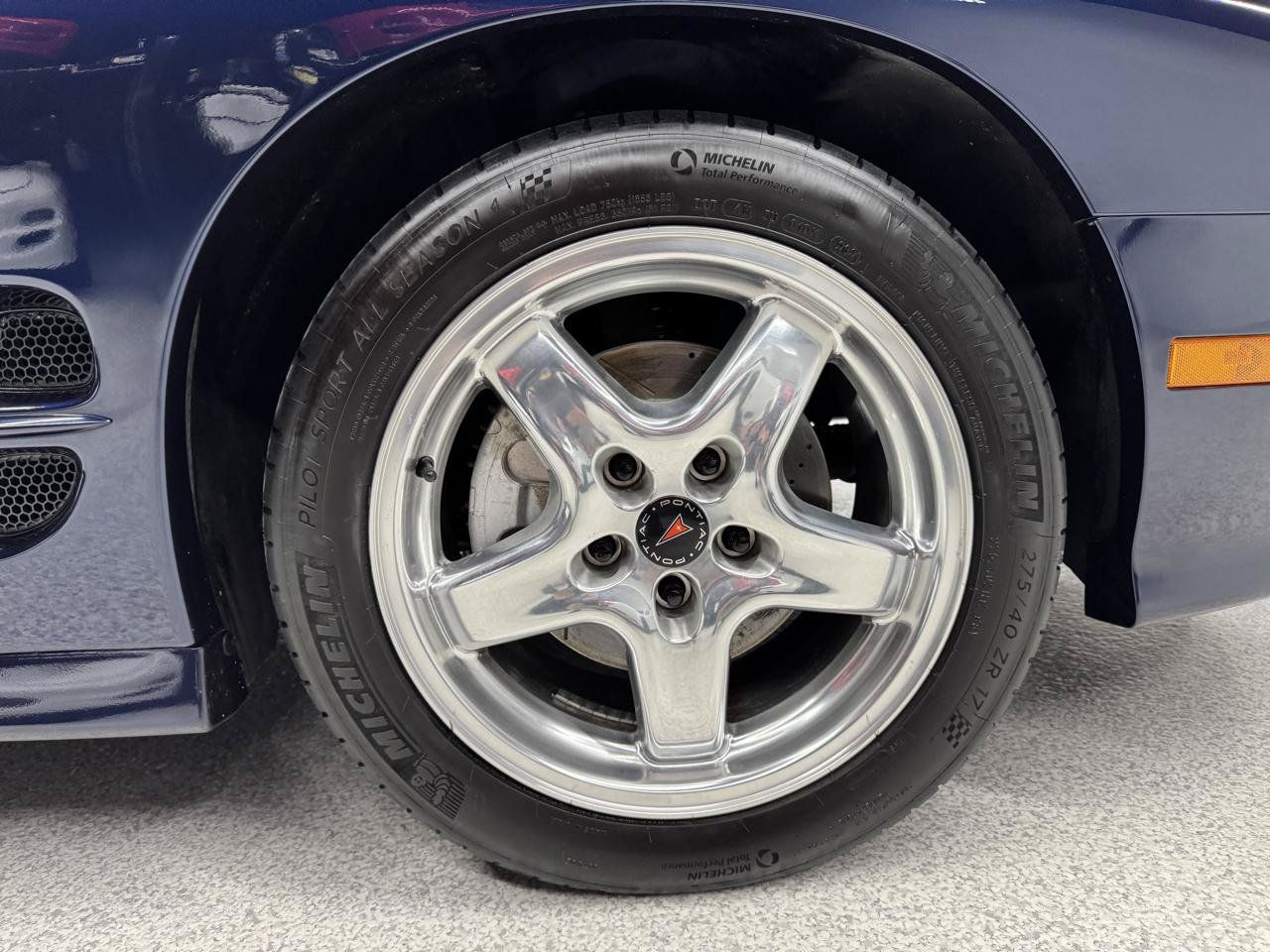 Used 2001 Pontiac Firebird Trans Am w/ SLP Firehawk Pkg RWD image 38