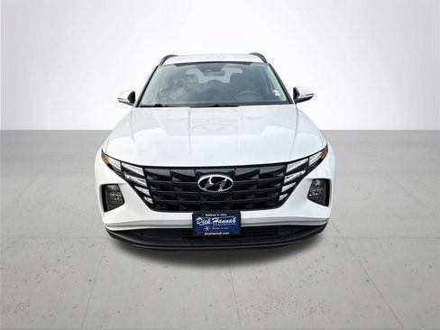 Used 2023 Hyundai Tucson SEL AWD/4WD image 2