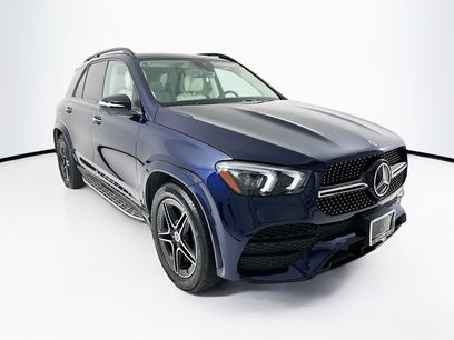 Used 2022 Mercedes-Benz GLE 350