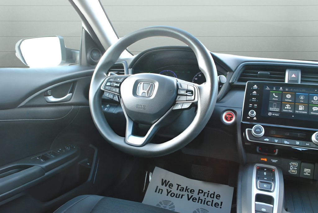 Certified 2021 Honda Insight EX image 10
