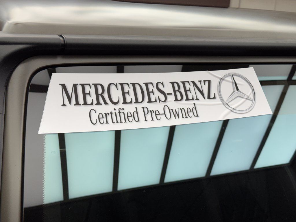 Used 2024 Mercedes-Benz G 63 AMG 4MATIC image 7