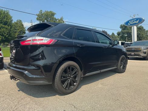 Used 2023 Ford Edge ST-Line w/ Class II Trailer Tow Package AWD/4WD image 5