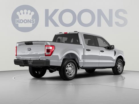 Used 2023 Ford F150 XL w/ STX Appearance Package RWD image 4