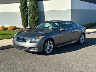 Used 2011 INFINITI G37 Sport w/ Premium Pkg