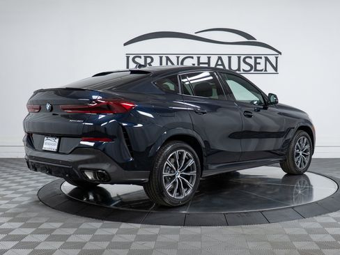 New 2026 BMW X6 xDrive40i w/ Climate Comfort Package image 5