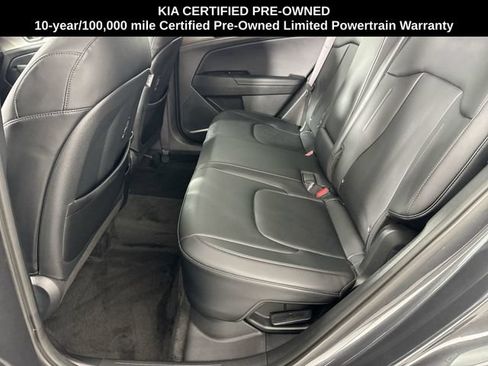 Certified 2023 Kia Sportage EX AWD/4WD image 20